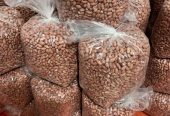 بادام زمینی تولید مغان