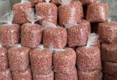 بادام زمینی تولید مغان